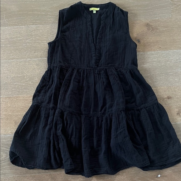 The Kallie Flowy Tunic Dress by Celandine: Sleeveless Edition size small - Picture 4 of 7